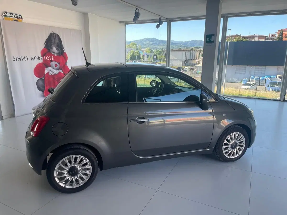 Fiat 500 usata a Lucca (5)