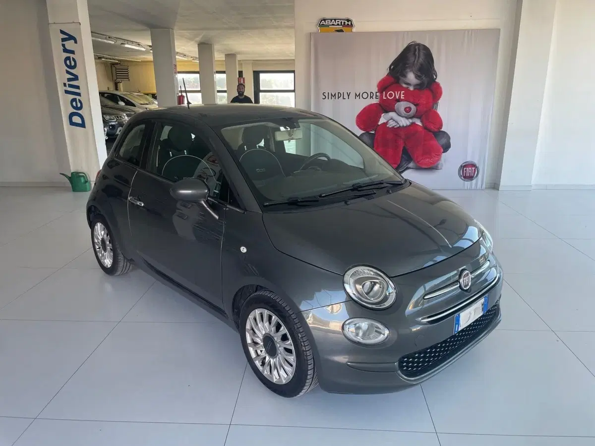 Fiat 500 usata a Lucca (6)