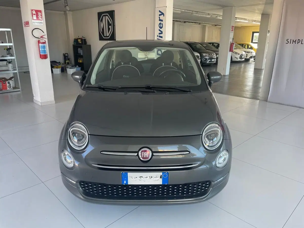 Fiat 500 usata a Lucca (7)