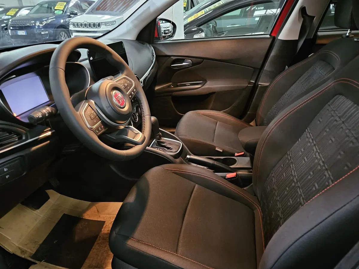 Fiat Tipo nuova a Lucca (10)