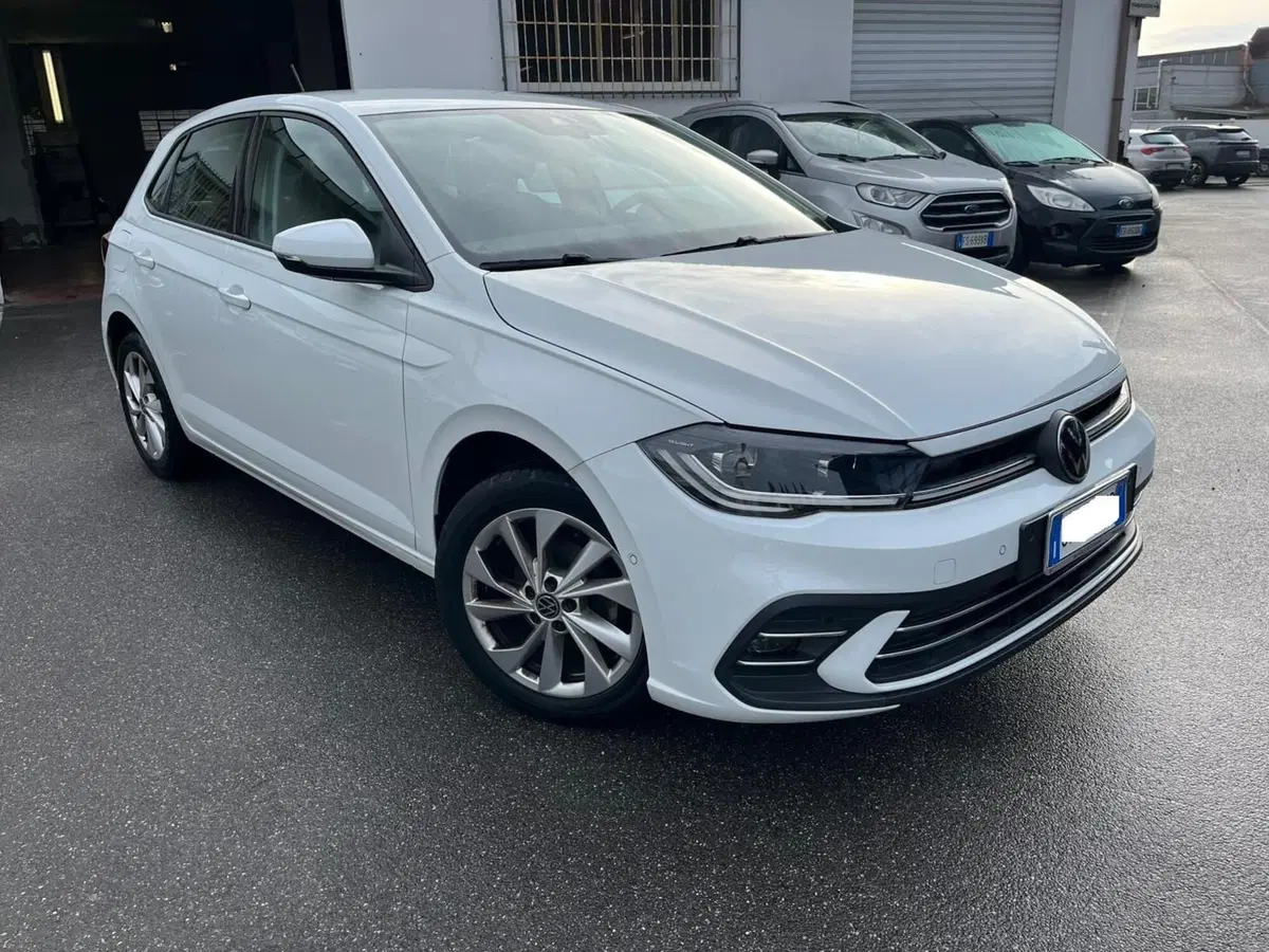 Volkswagen Polo usata a Lucca (3)