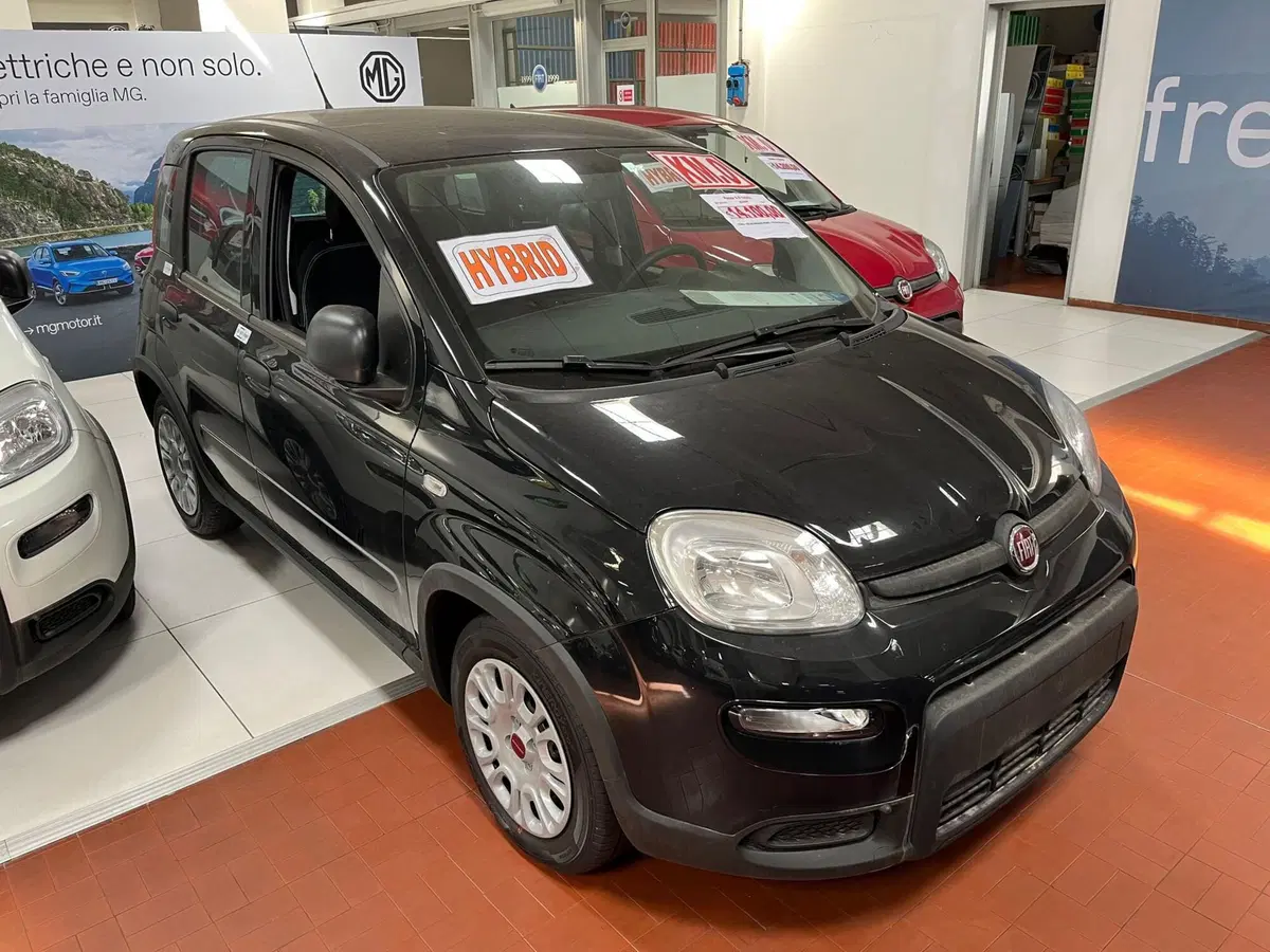 Fiat Panda nuova a Lucca (3)
