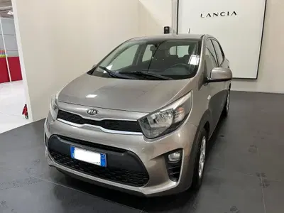 Kia Picanto 1.0 12V GPL 5 porte Style del 2019 usata a Altopascio