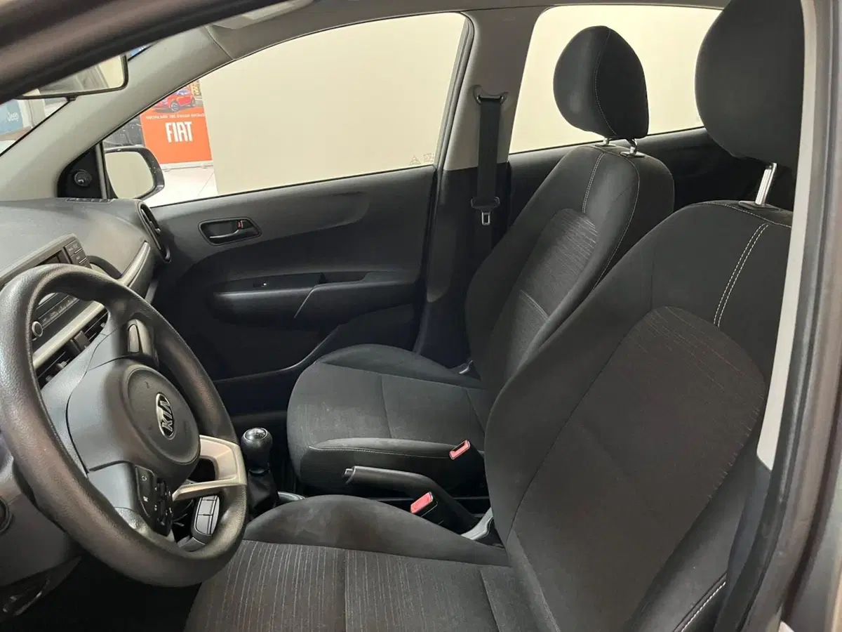 Kia Picanto usata a Lucca (11)