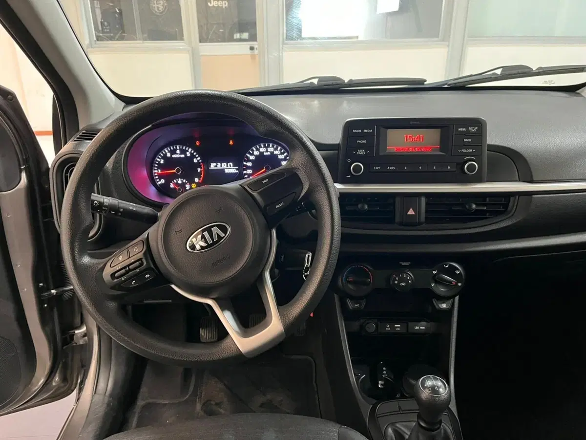 Kia Picanto usata a Lucca (12)