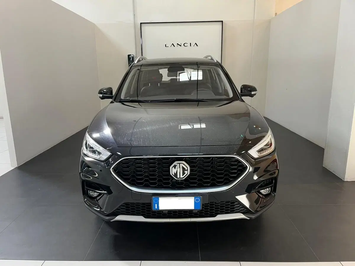Mg ZS usata a Lucca (2)
