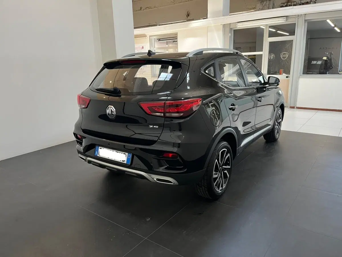Mg ZS usata a Lucca (5)