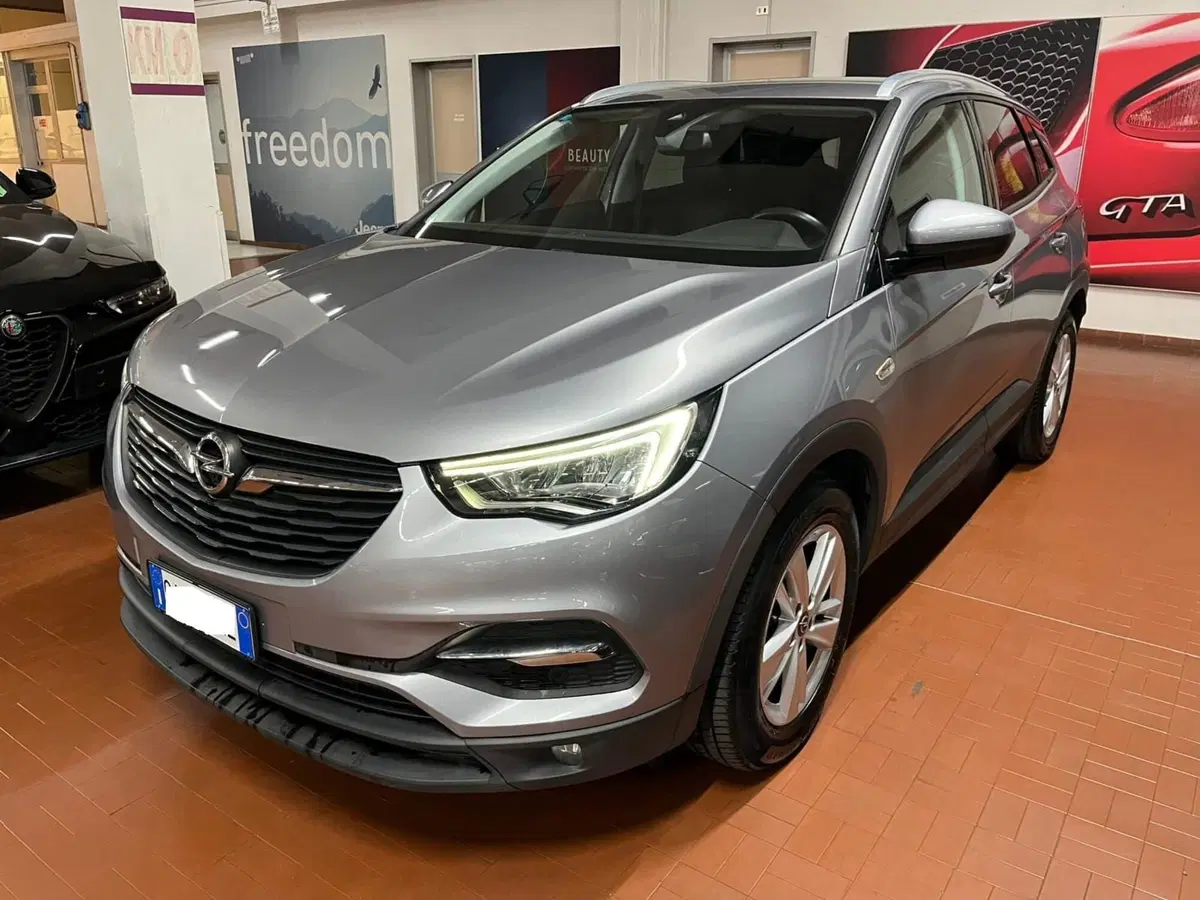 Opel Grandland usata a Lucca
