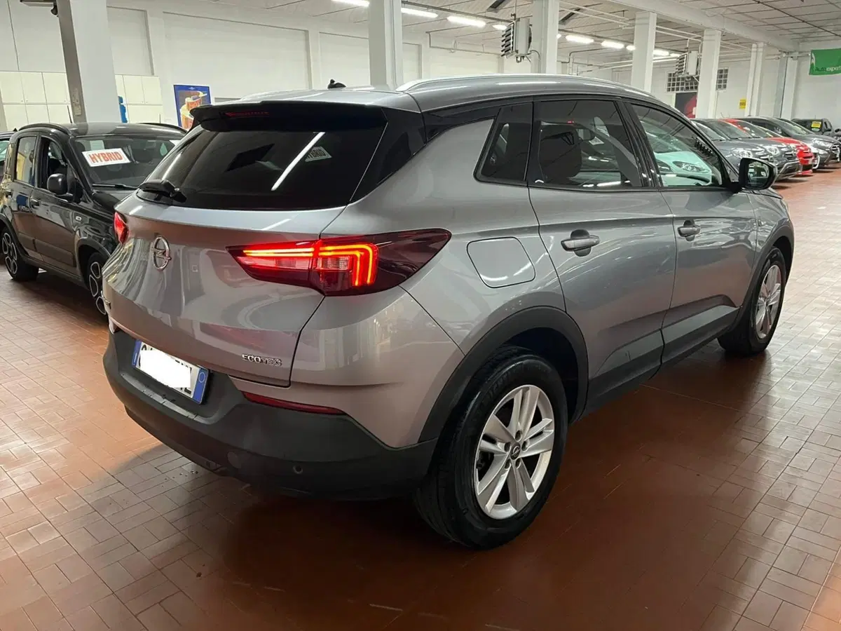 Opel Grandland usata a Lucca (5)