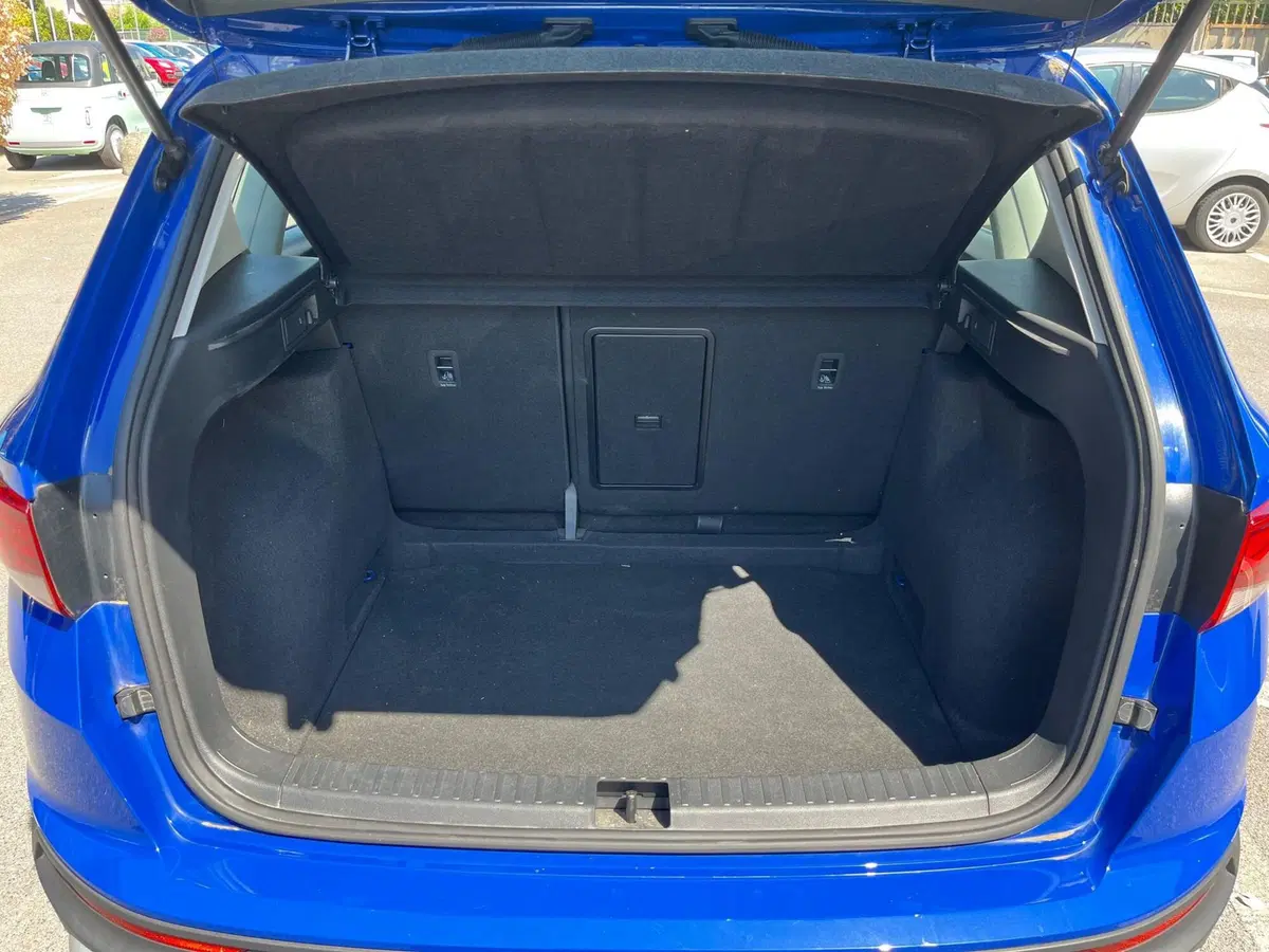 SEAT Ateca usata a Lucca (13)