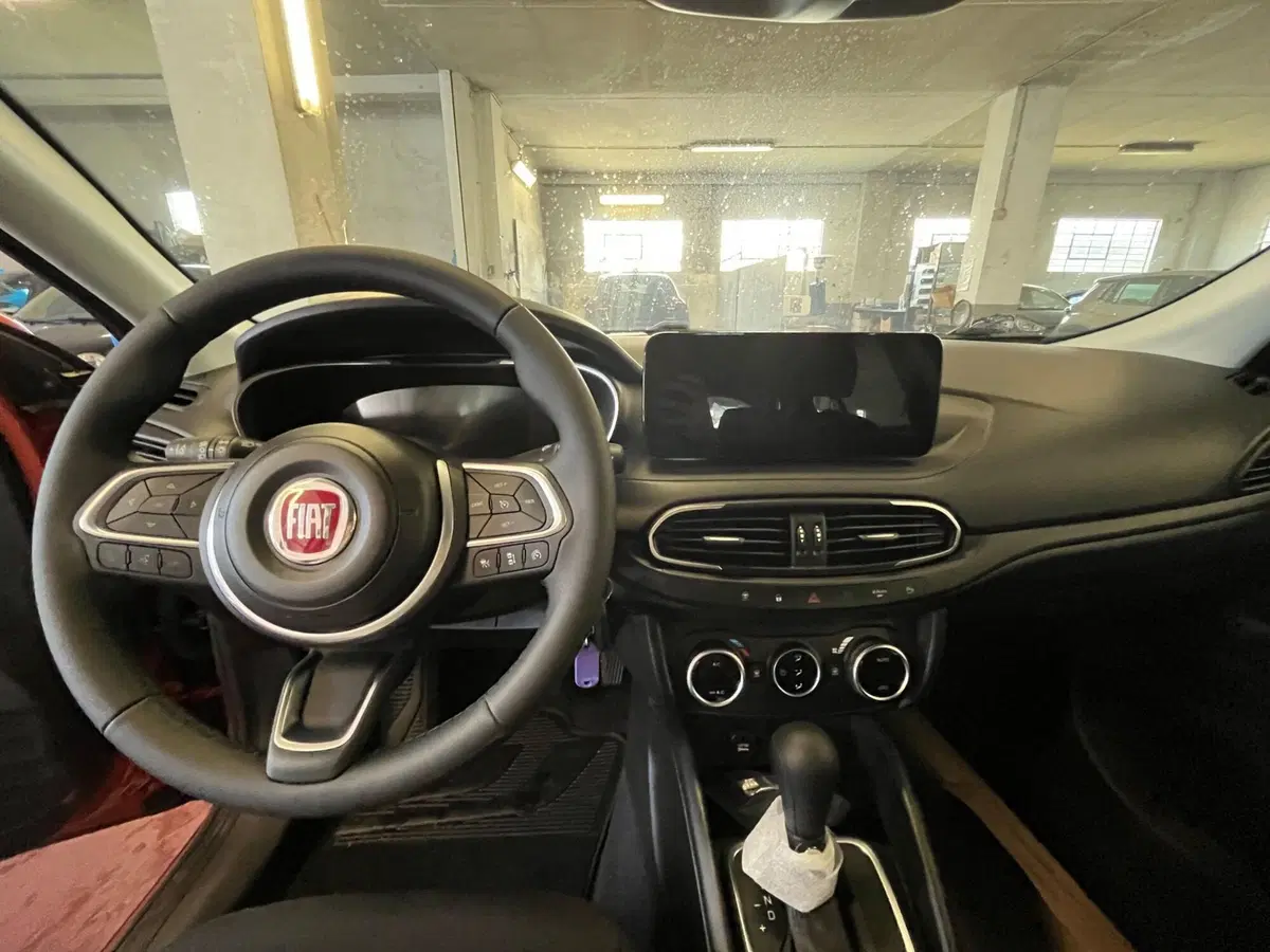 Fiat Tipo nuova a Lucca (12)