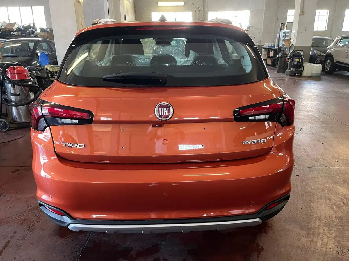 Fiat Tipo nuova a Lucca (6)