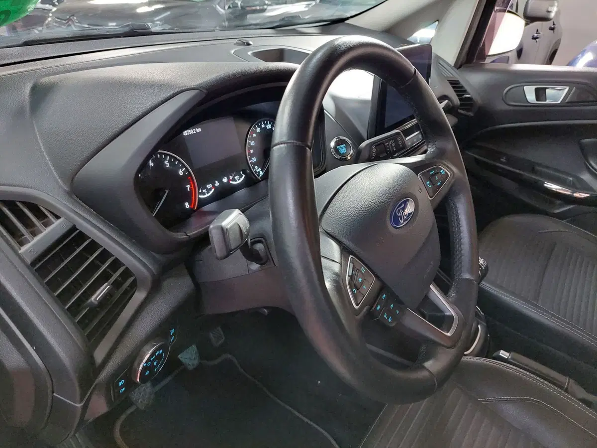 Ford EcoSport usata a Lucca (10)