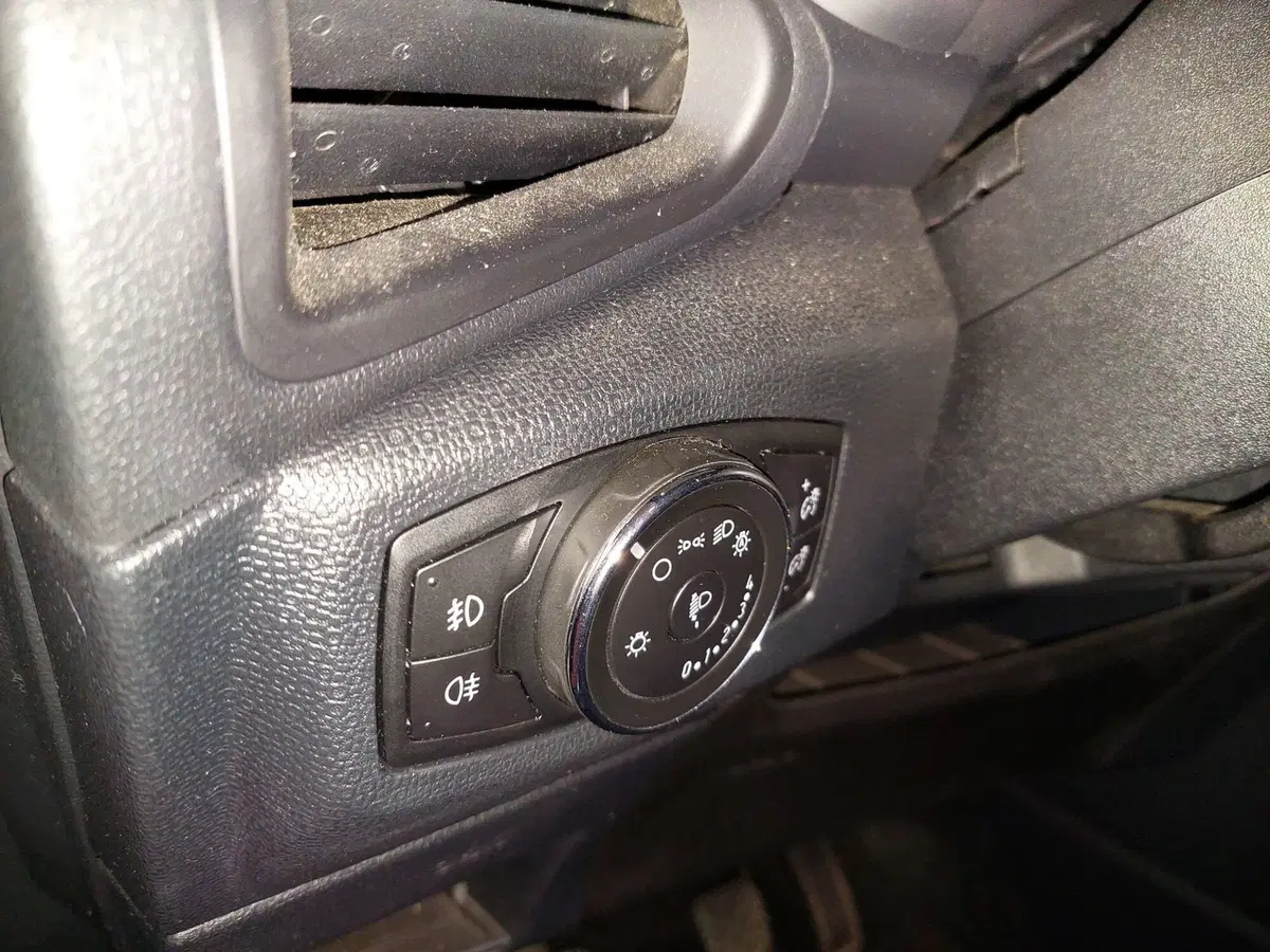 Ford EcoSport usata a Lucca (13)