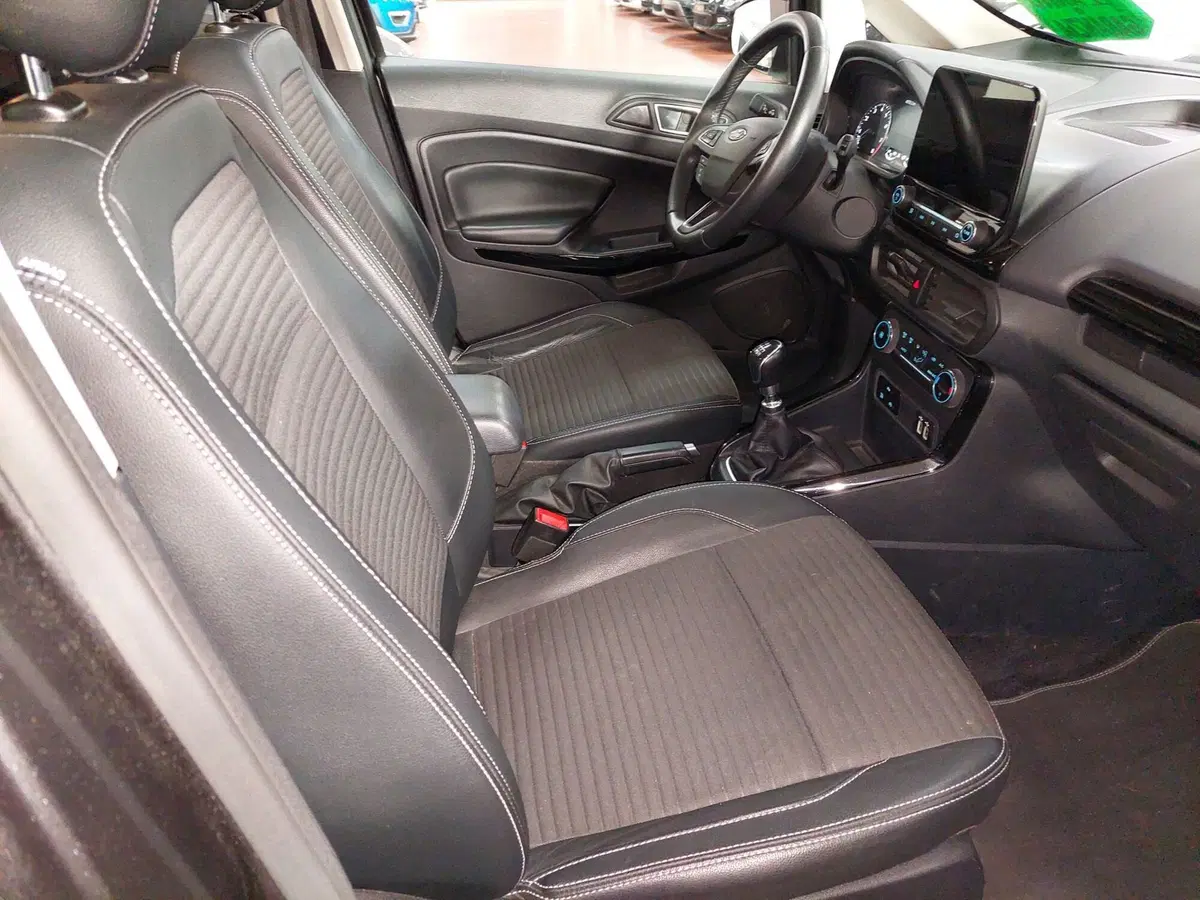 Ford EcoSport usata a Lucca (15)