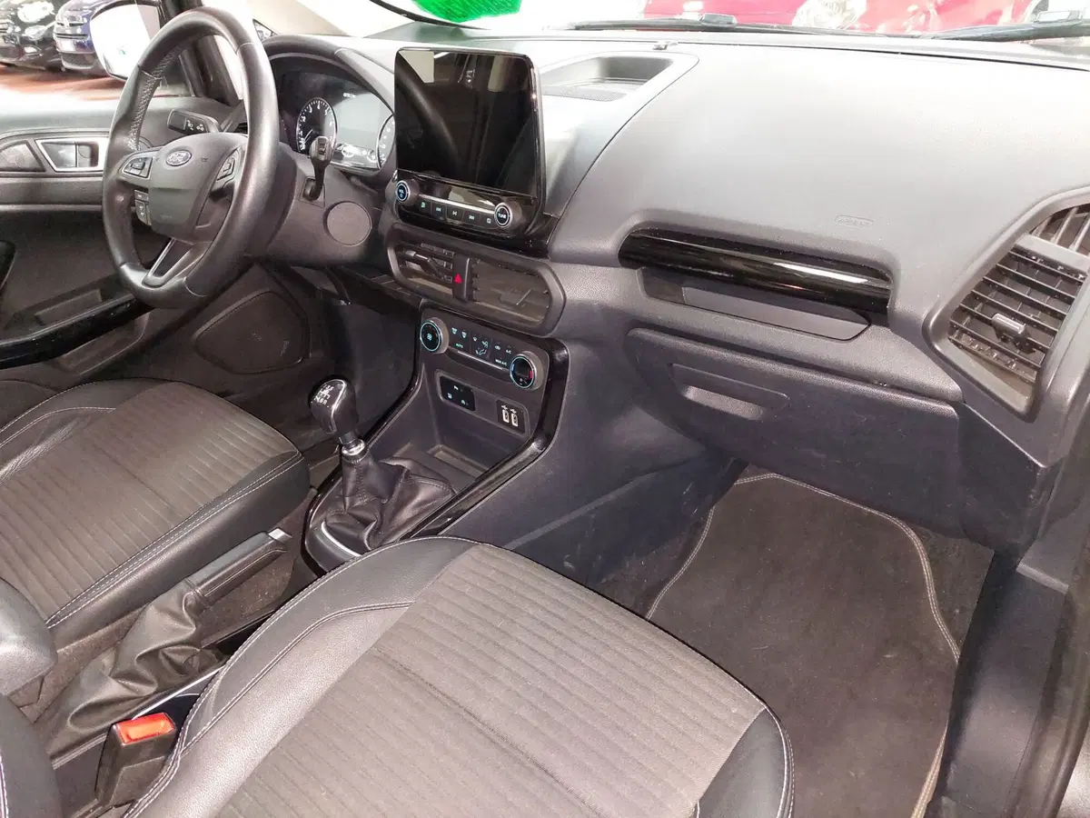Ford EcoSport usata a Lucca (16)