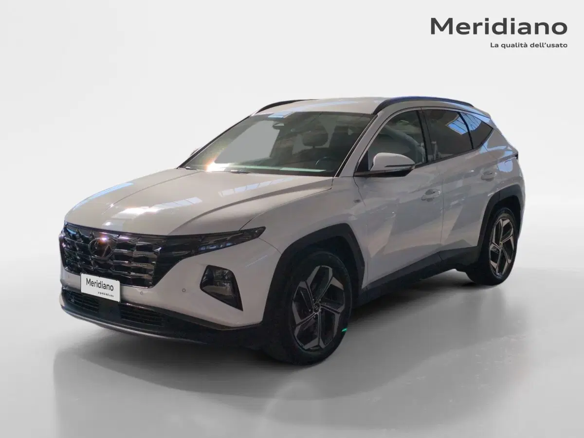 Hyundai Tucson usata a Agrigento