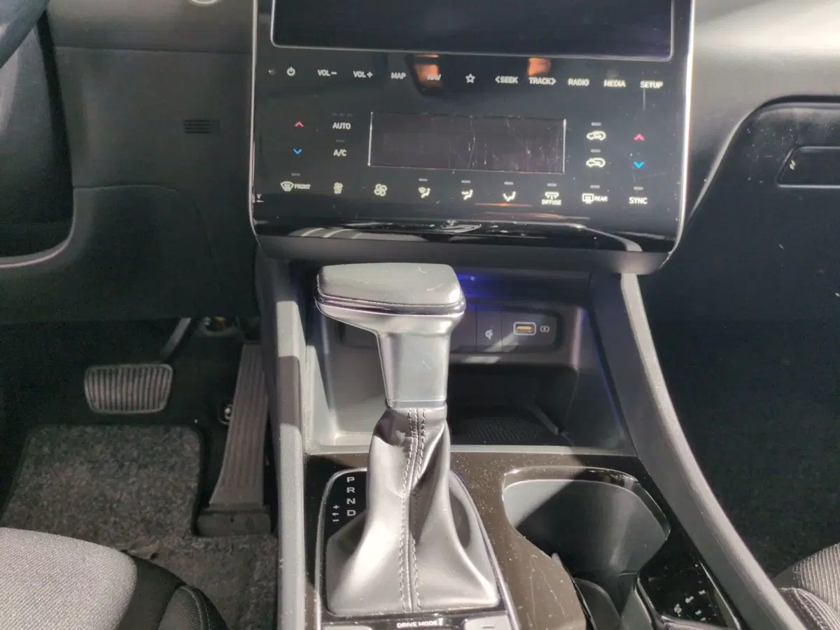 Hyundai Tucson usata a Agrigento (10)