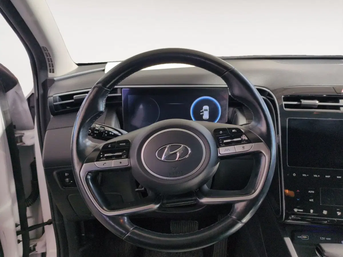 Hyundai Tucson usata a Agrigento (11)
