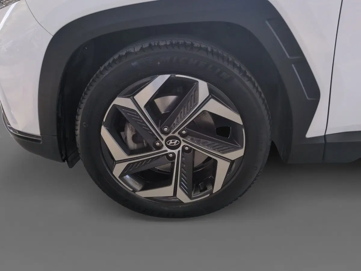 Hyundai Tucson usata a Agrigento (13)
