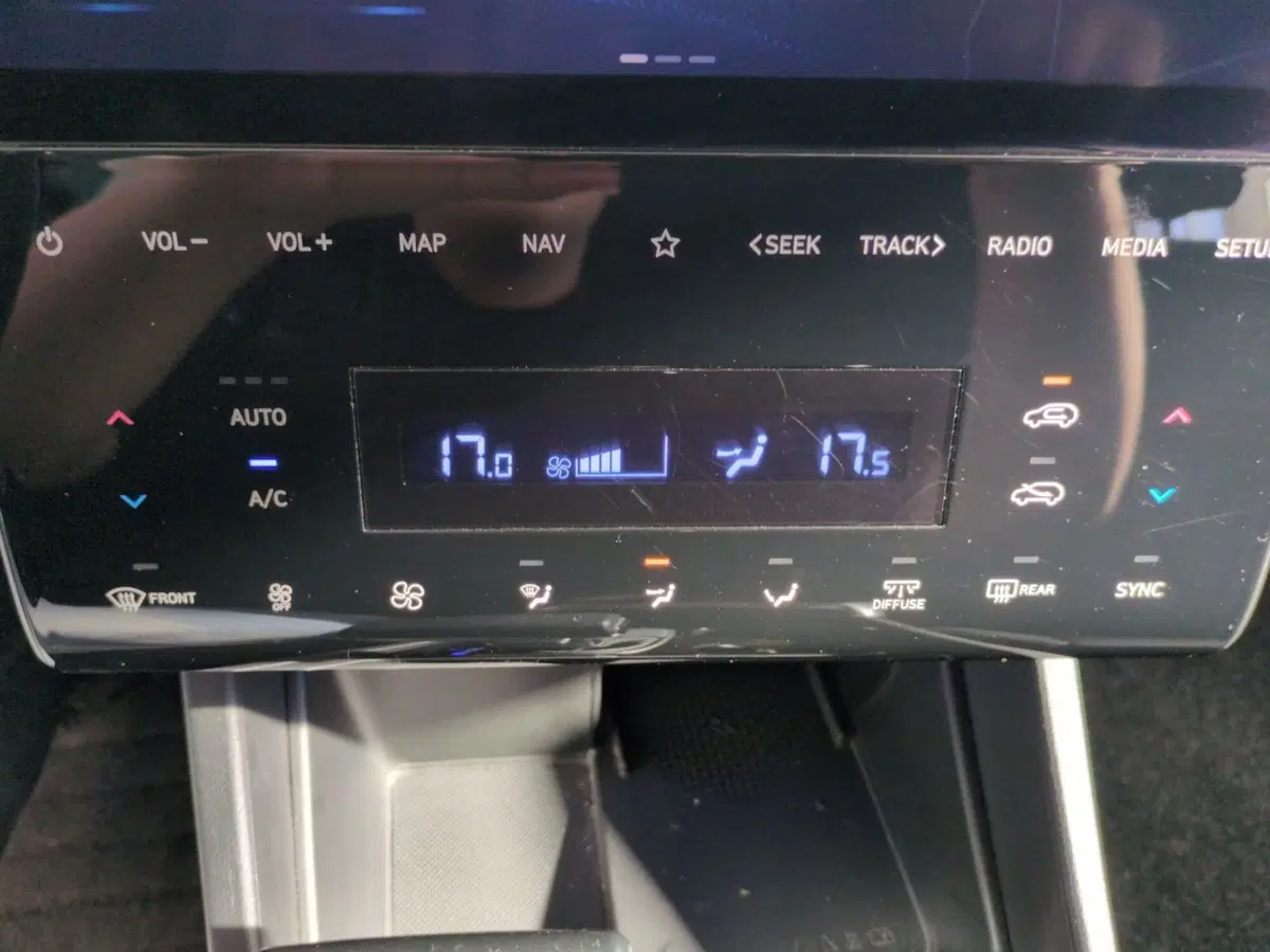 Hyundai Tucson usata a Agrigento (16)