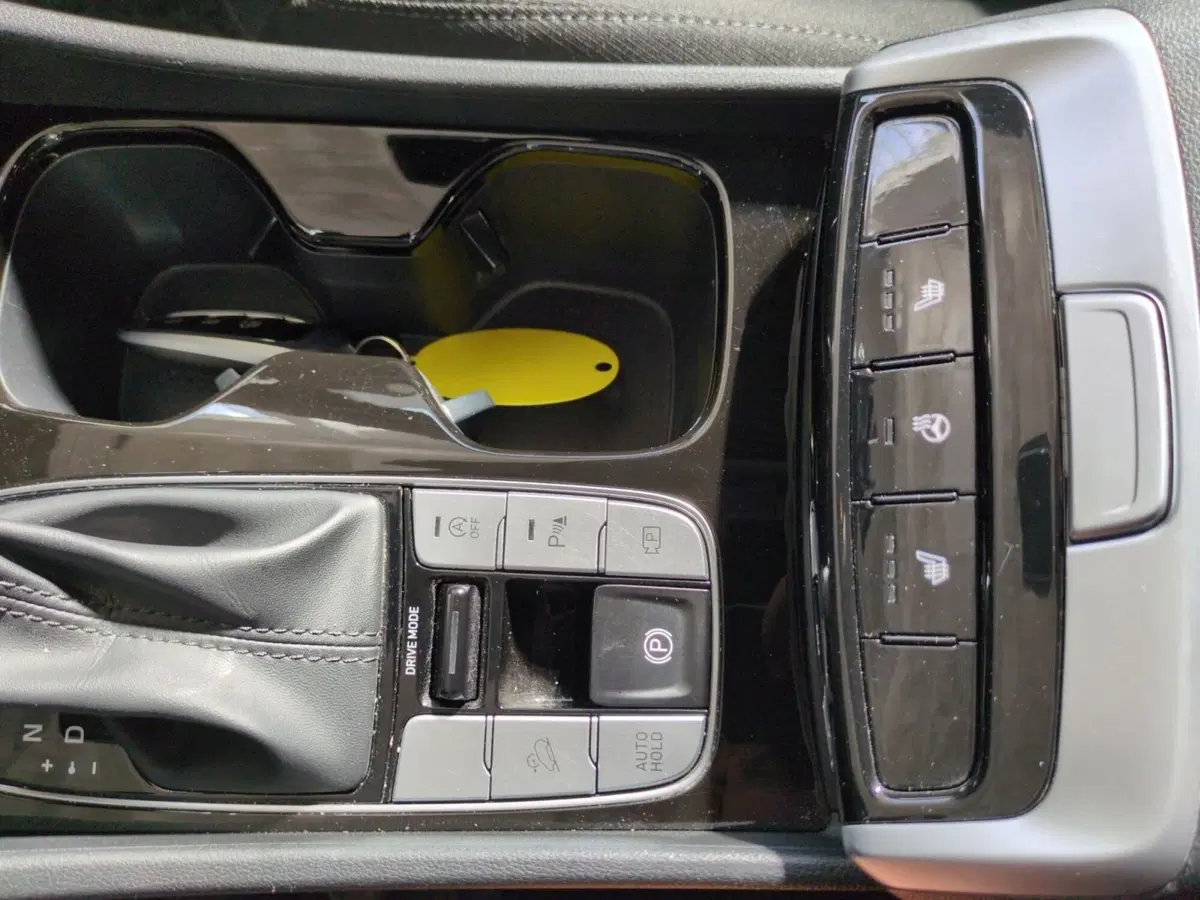 Hyundai Tucson usata a Agrigento (17)