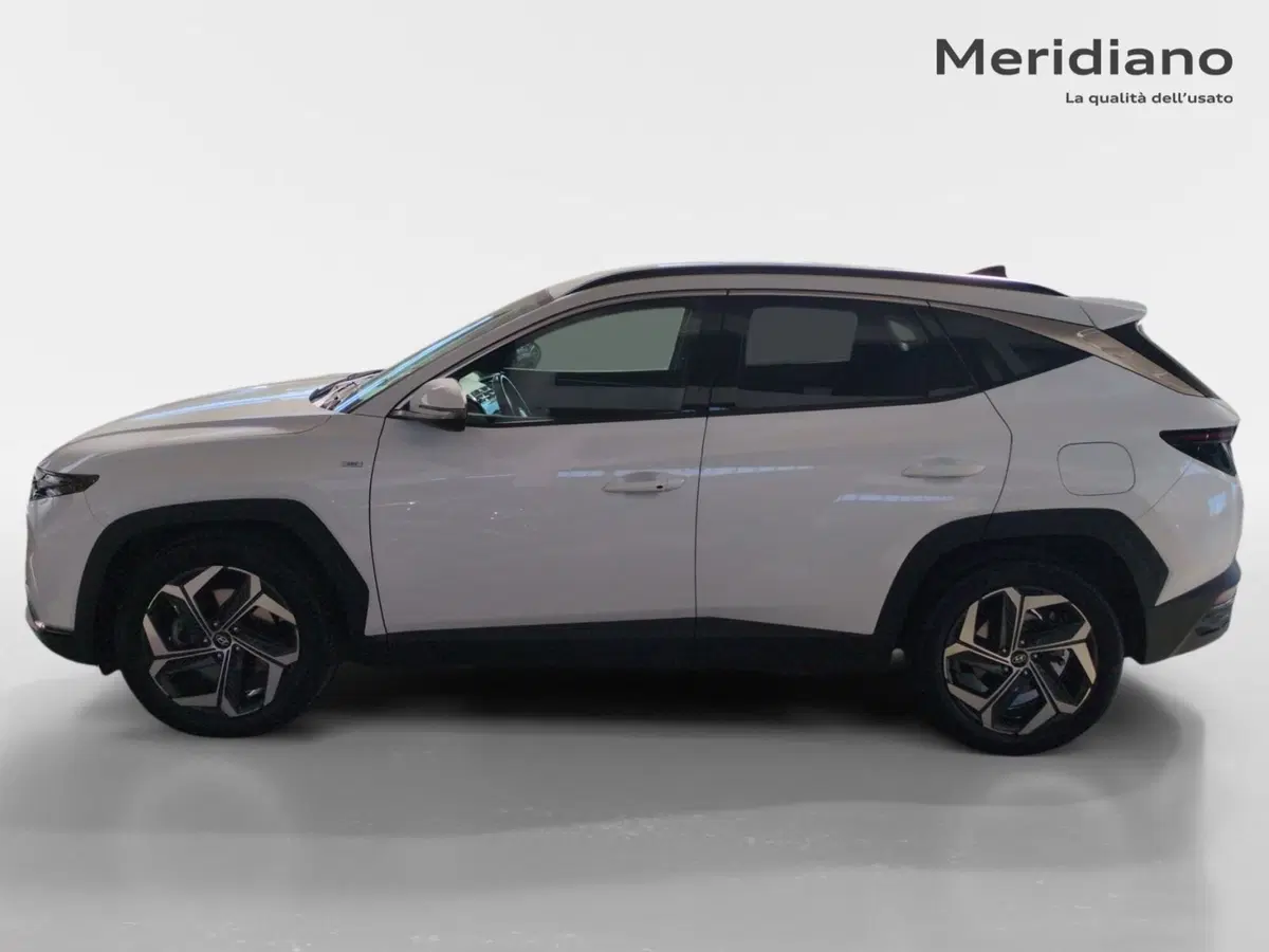 Hyundai Tucson usata a Agrigento (2)