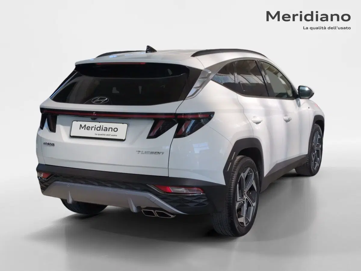 Hyundai Tucson usata a Agrigento (5)