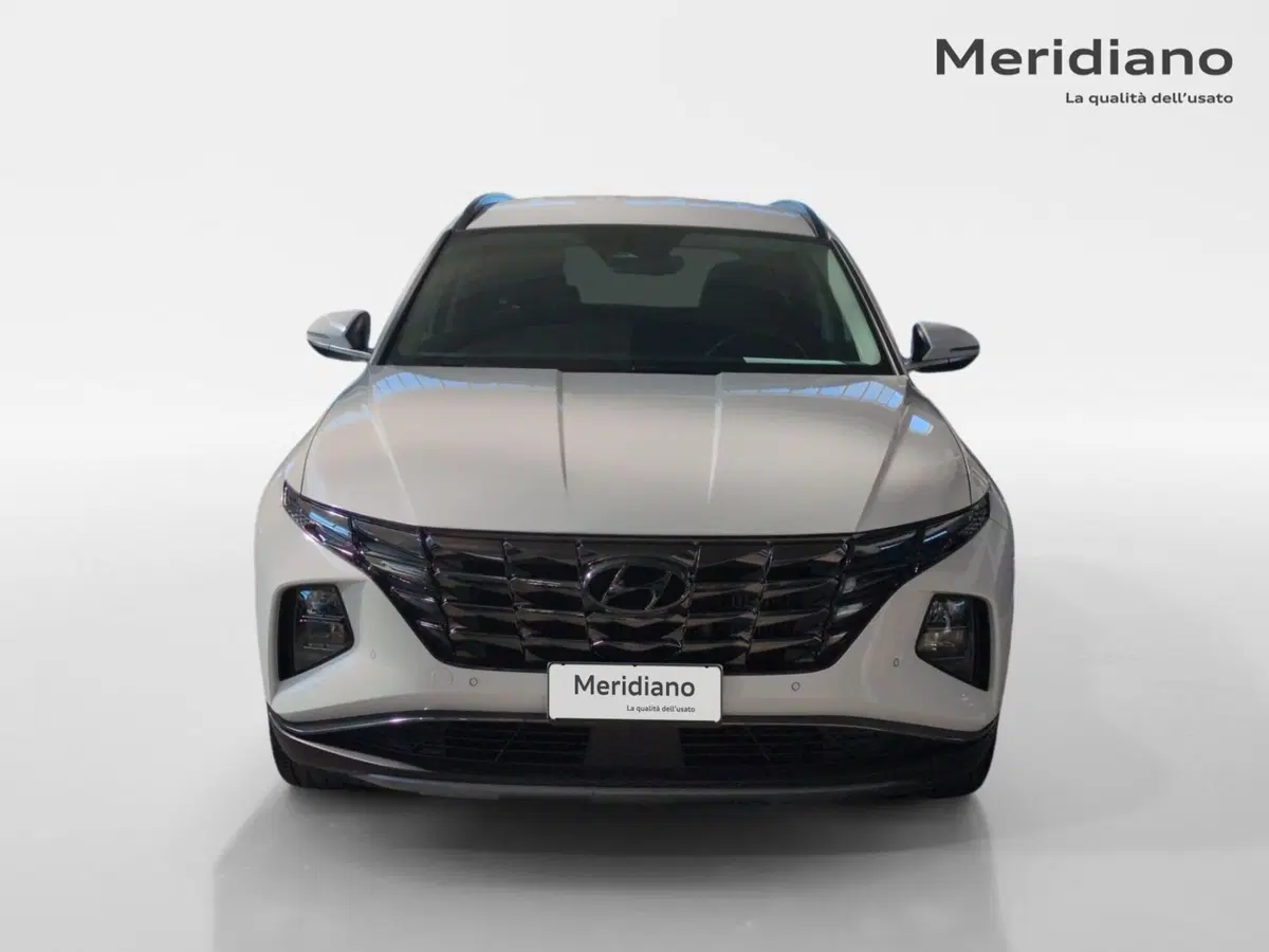 Hyundai Tucson usata a Agrigento (7)