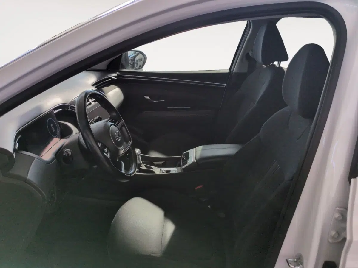 Hyundai Tucson usata a Agrigento (8)
