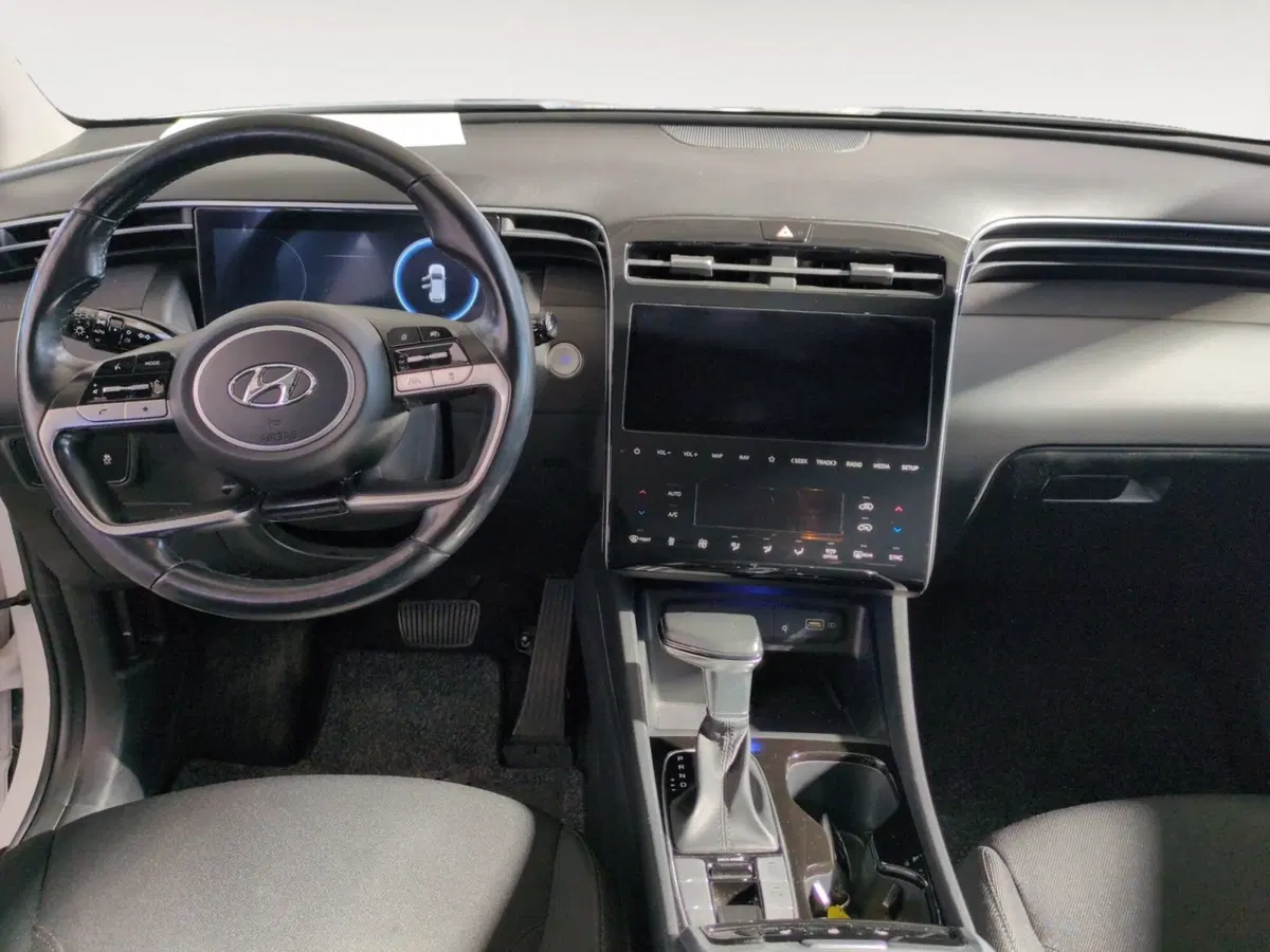Hyundai Tucson usata a Agrigento (9)