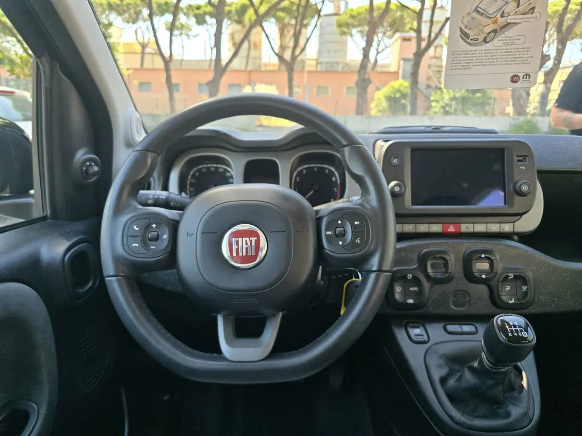 Fiat Panda Cross usata a Massa-Carrara (10)