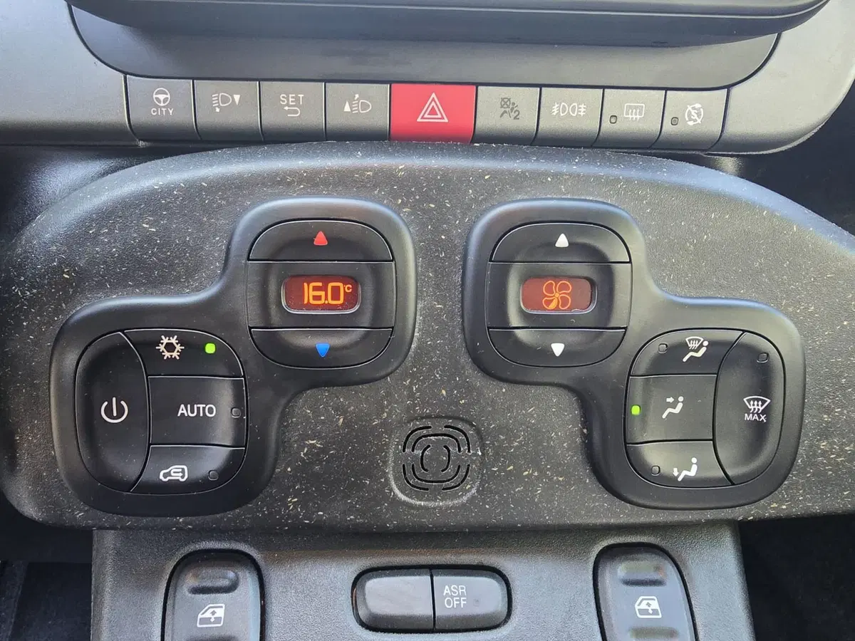 Fiat Panda Cross usata a Massa-Carrara (11)