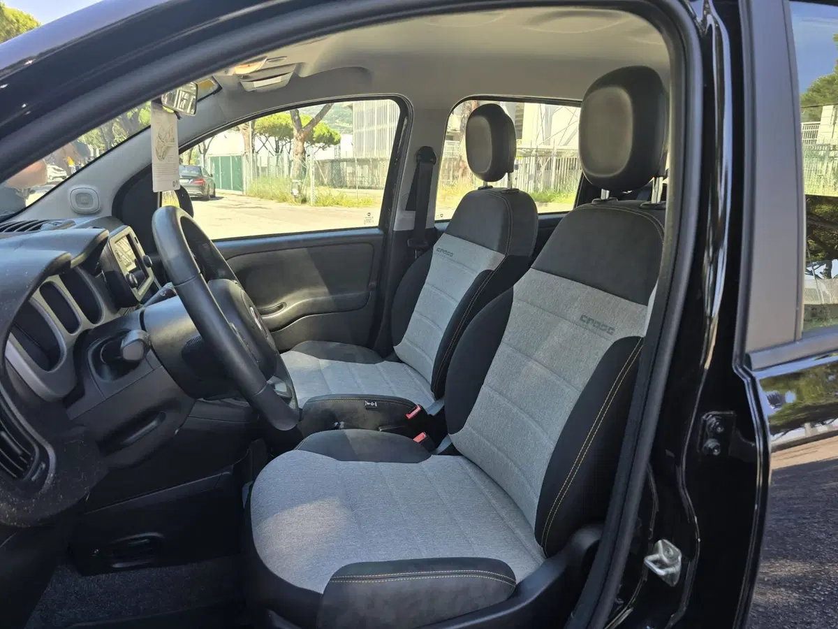 Fiat Panda Cross usata a Massa-Carrara (14)