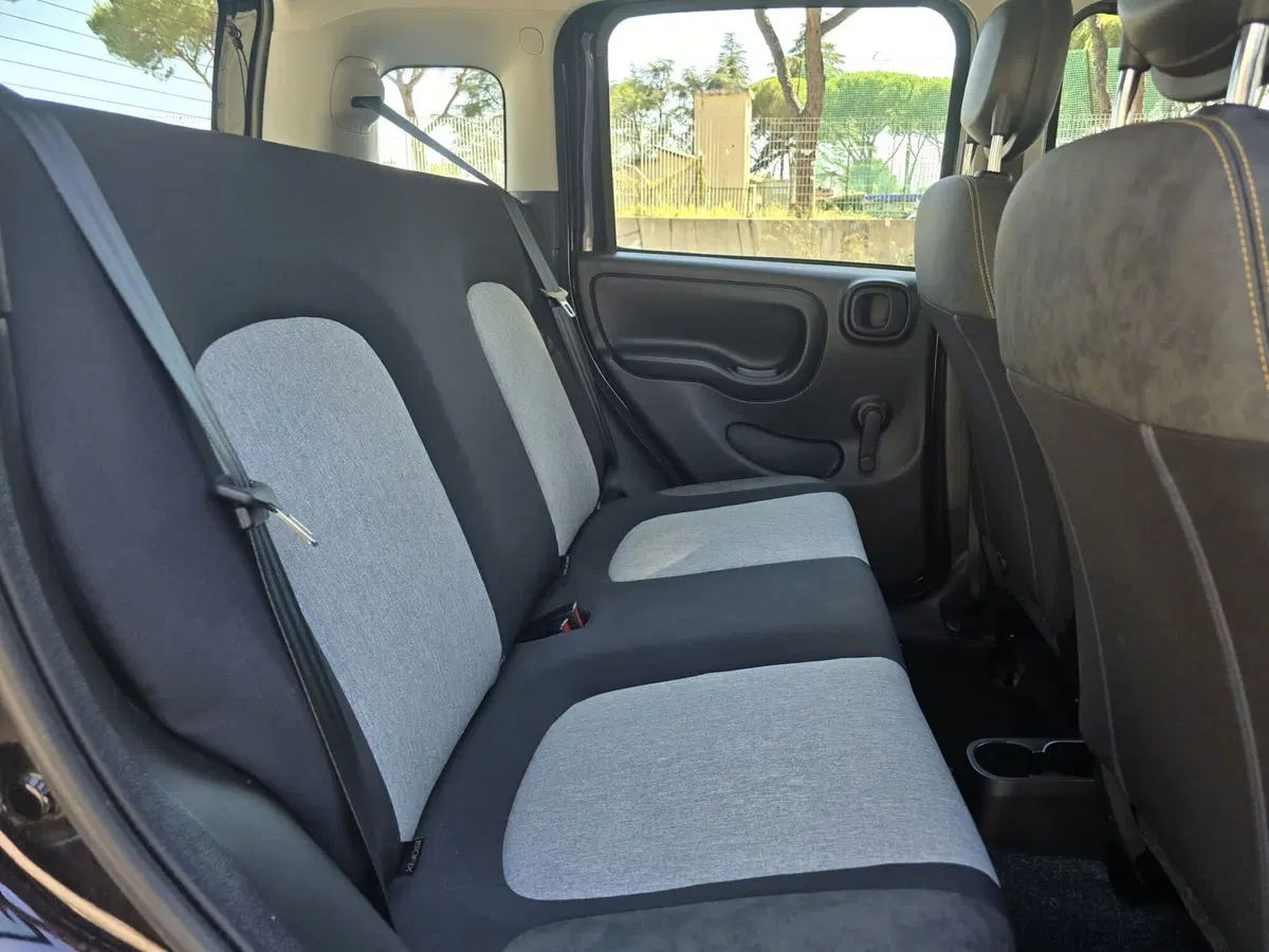 Fiat Panda Cross usata a Massa-Carrara (15)