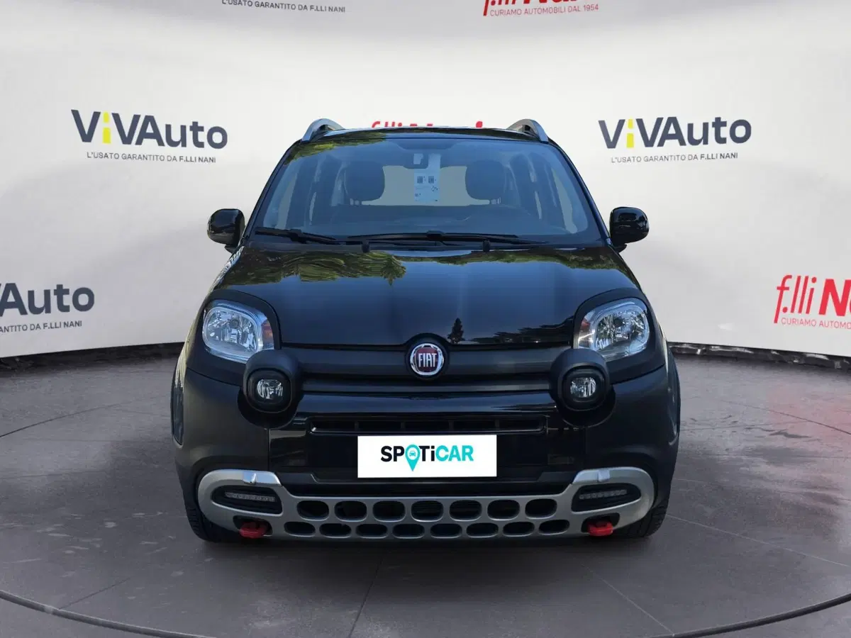 Fiat Panda Cross usata a Massa-Carrara (3)