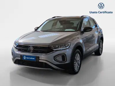 Volkswagen T-Roc 2.0 tdi Style 4motion 150cv dsg del 2025 usata a Favara