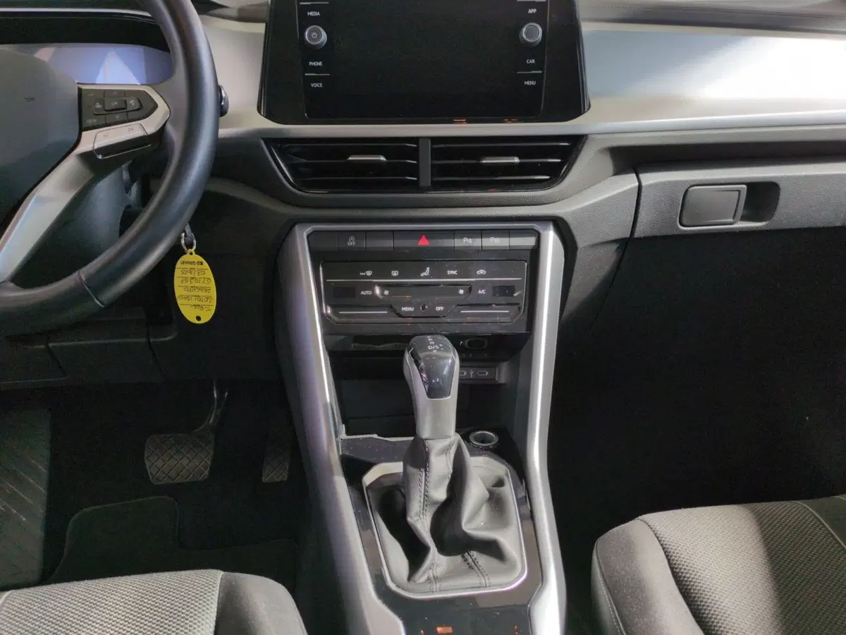 Volkswagen T-Roc usata a Agrigento (10)