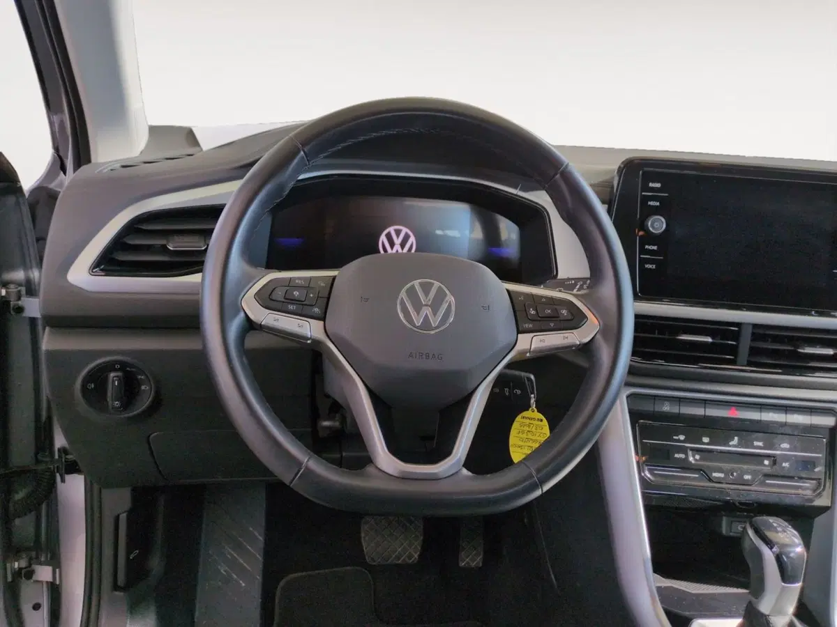 Volkswagen T-Roc usata a Agrigento (11)