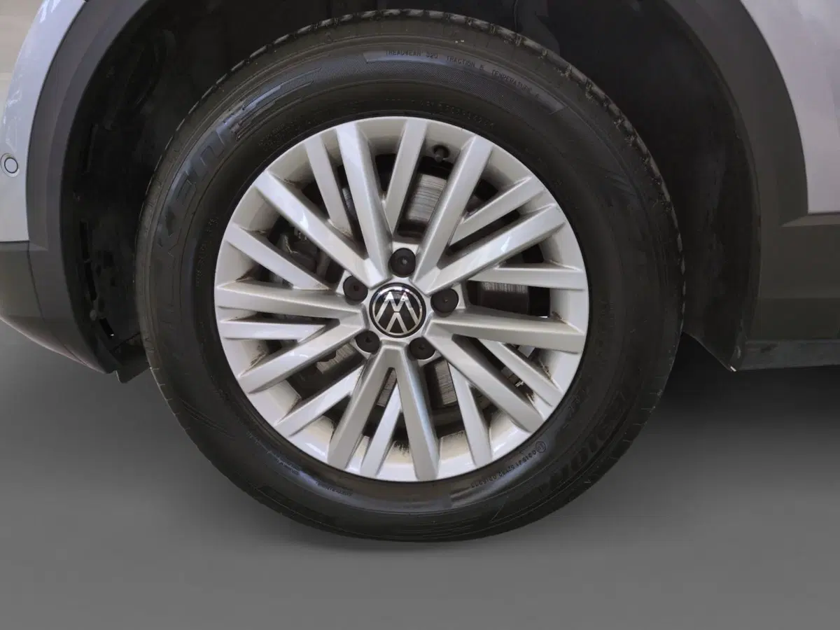 Volkswagen T-Roc usata a Agrigento (12)