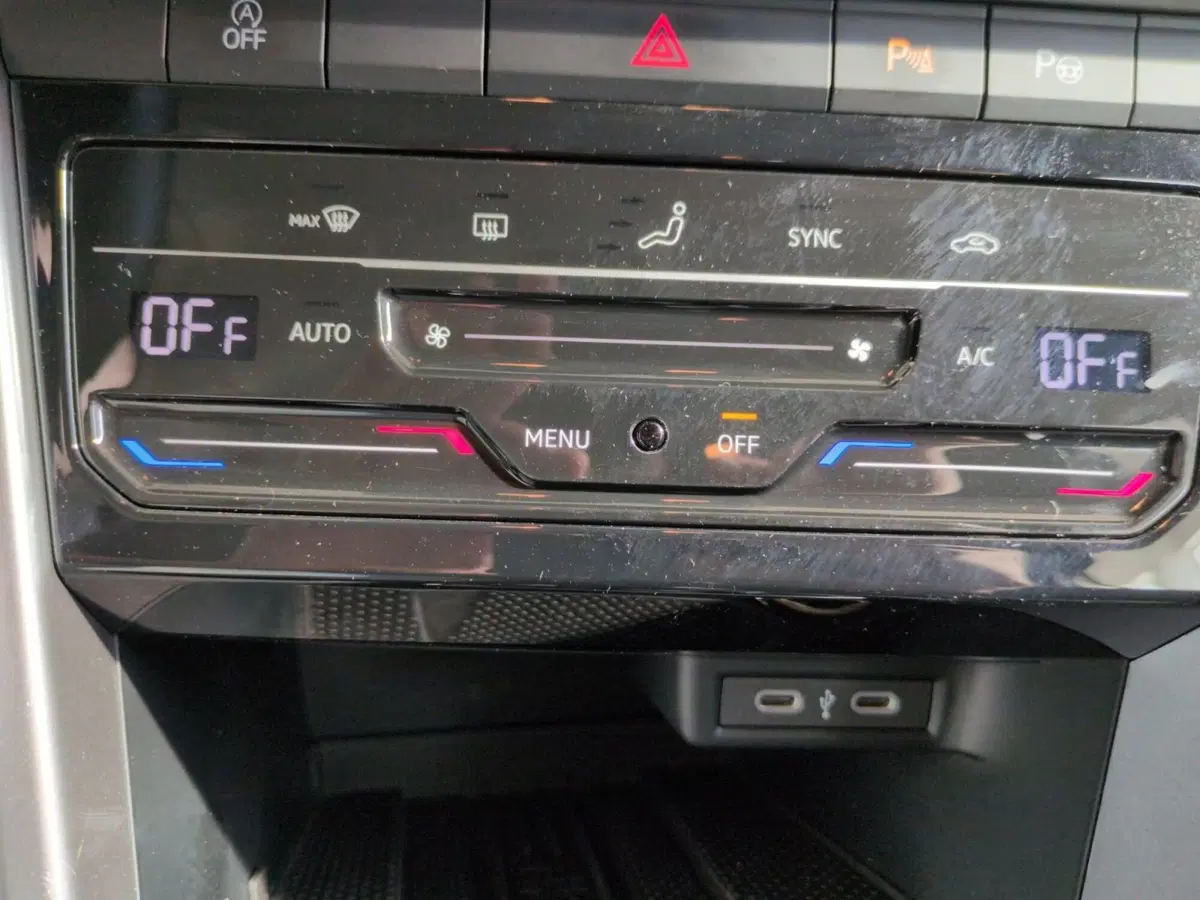 Volkswagen T-Roc usata a Agrigento (13)