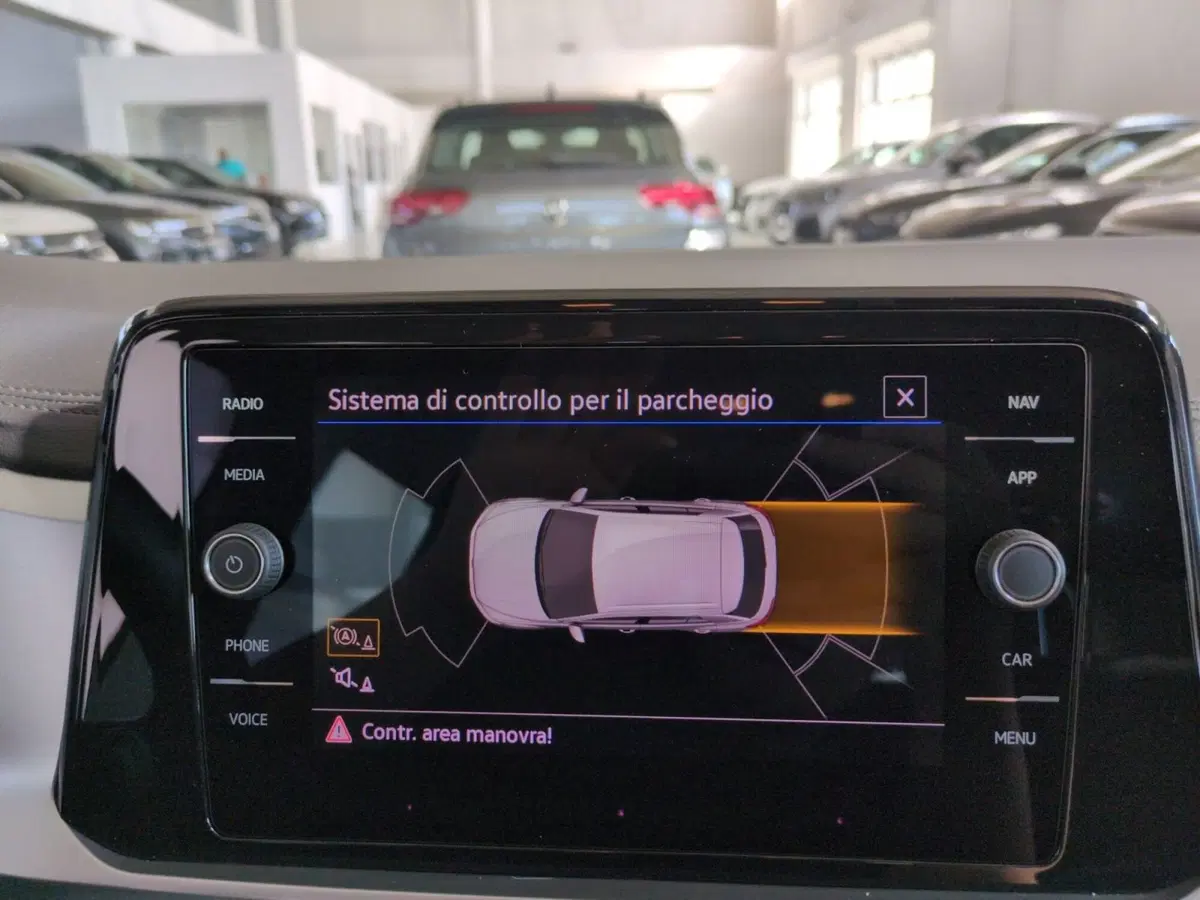 Volkswagen T-Roc usata a Agrigento (14)