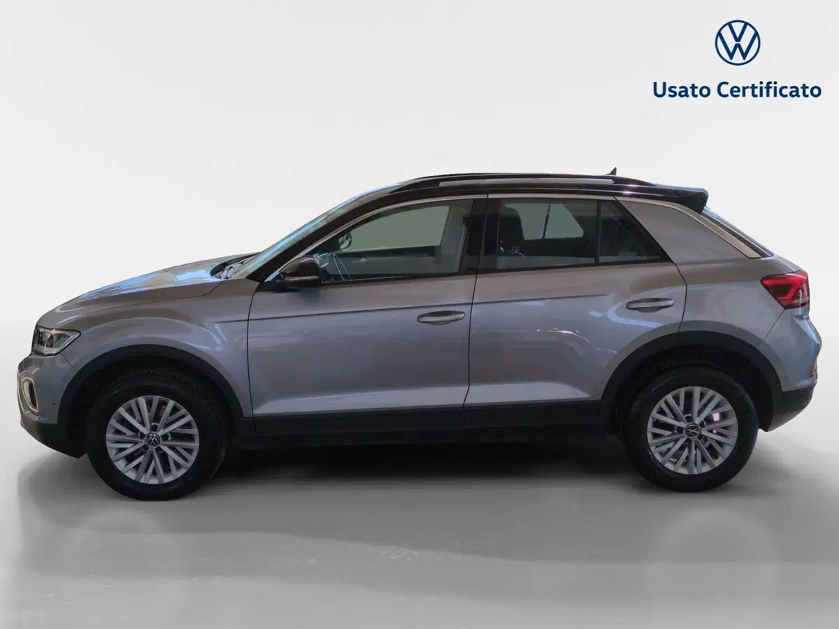 Volkswagen T-Roc usata a Agrigento (2)