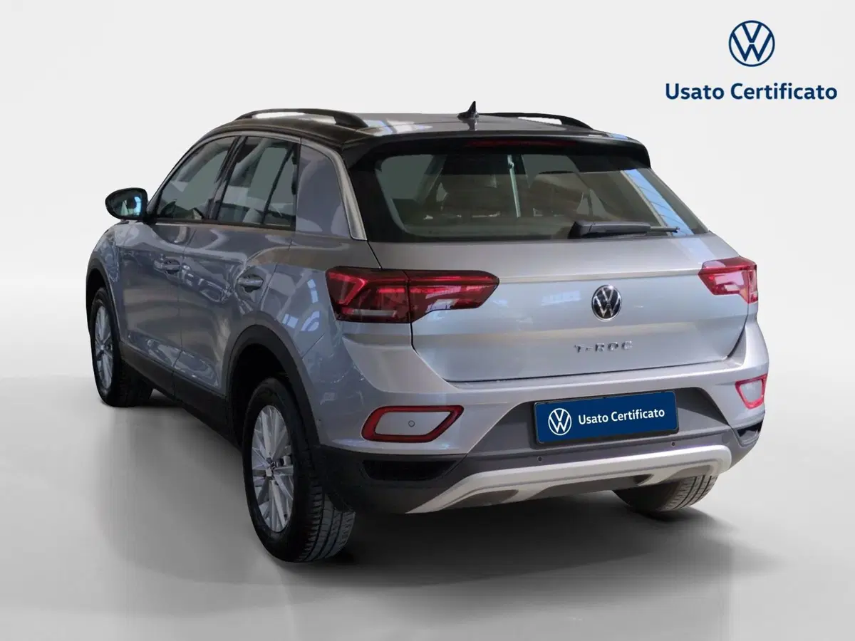 Volkswagen T-Roc usata a Agrigento (3)