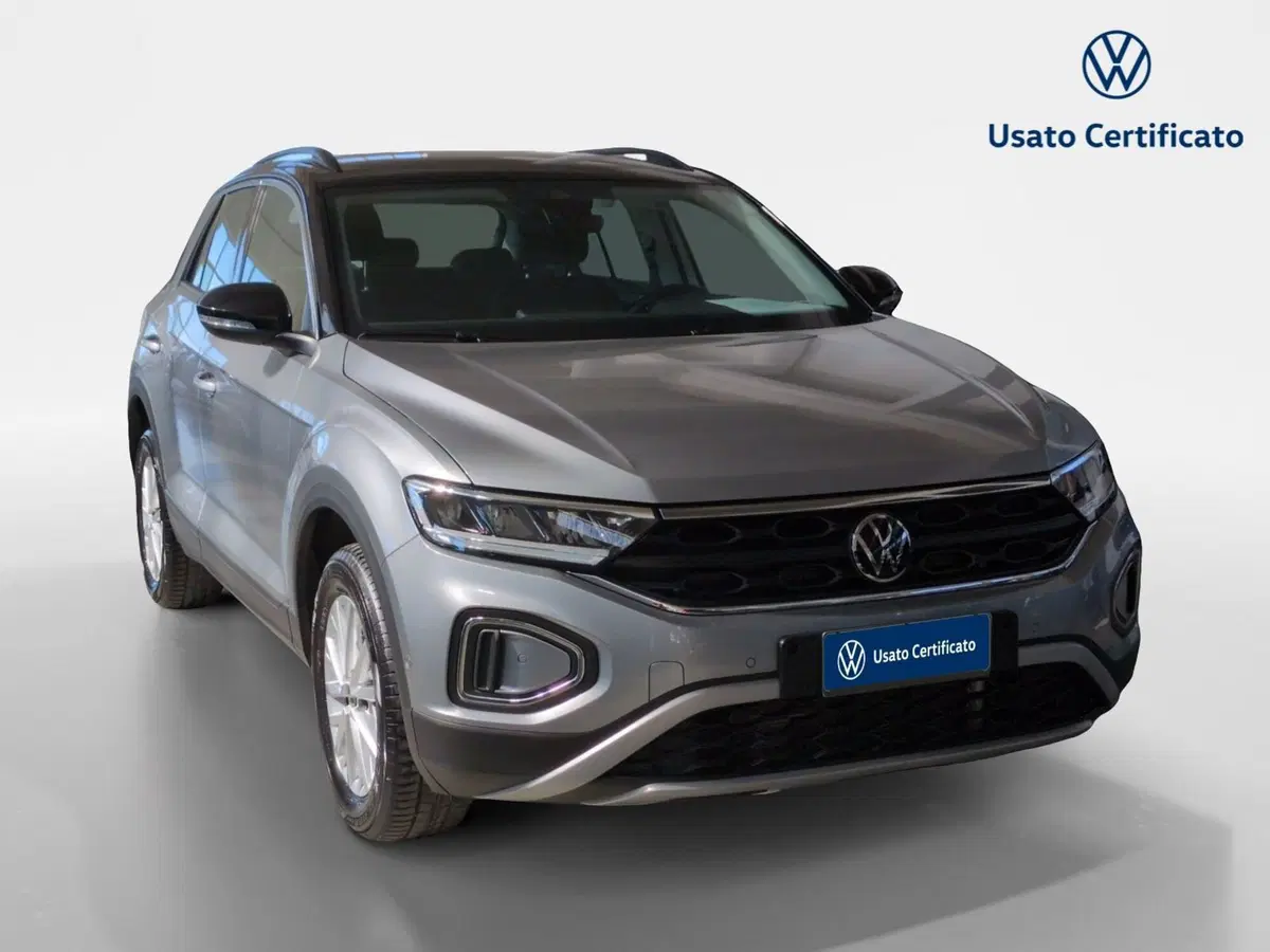 Volkswagen T-Roc usata a Agrigento (6)
