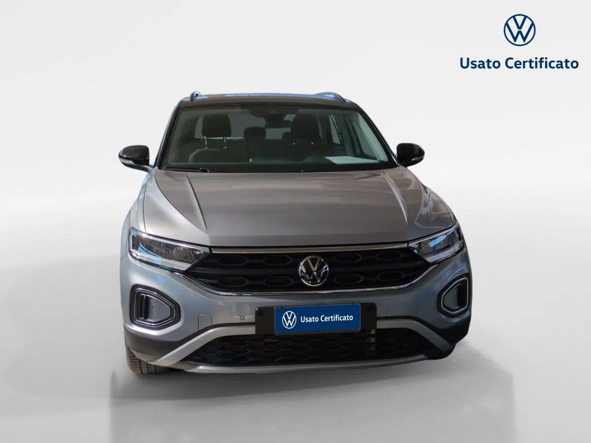 Volkswagen T-Roc usata a Agrigento (7)