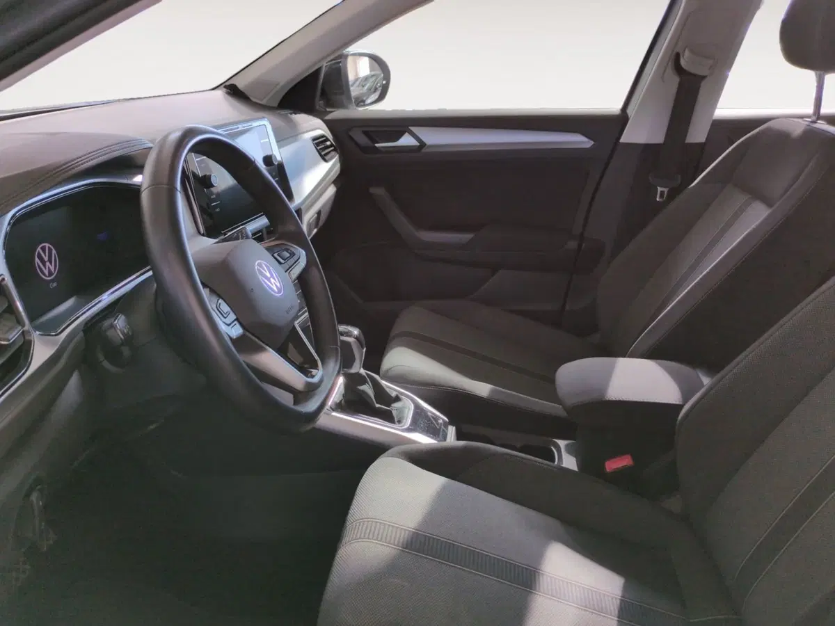 Volkswagen T-Roc usata a Agrigento (8)