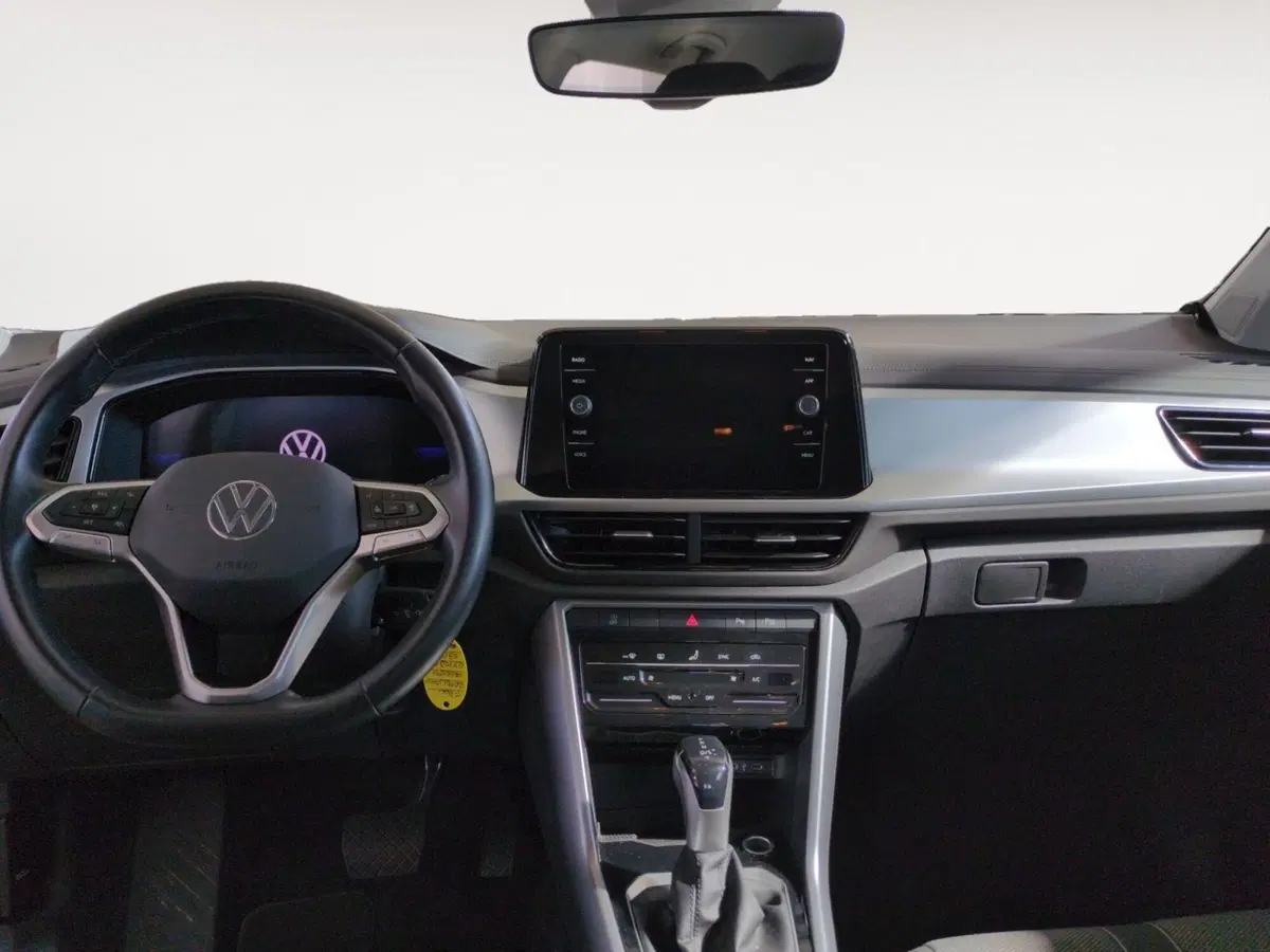 Volkswagen T-Roc usata a Agrigento (9)
