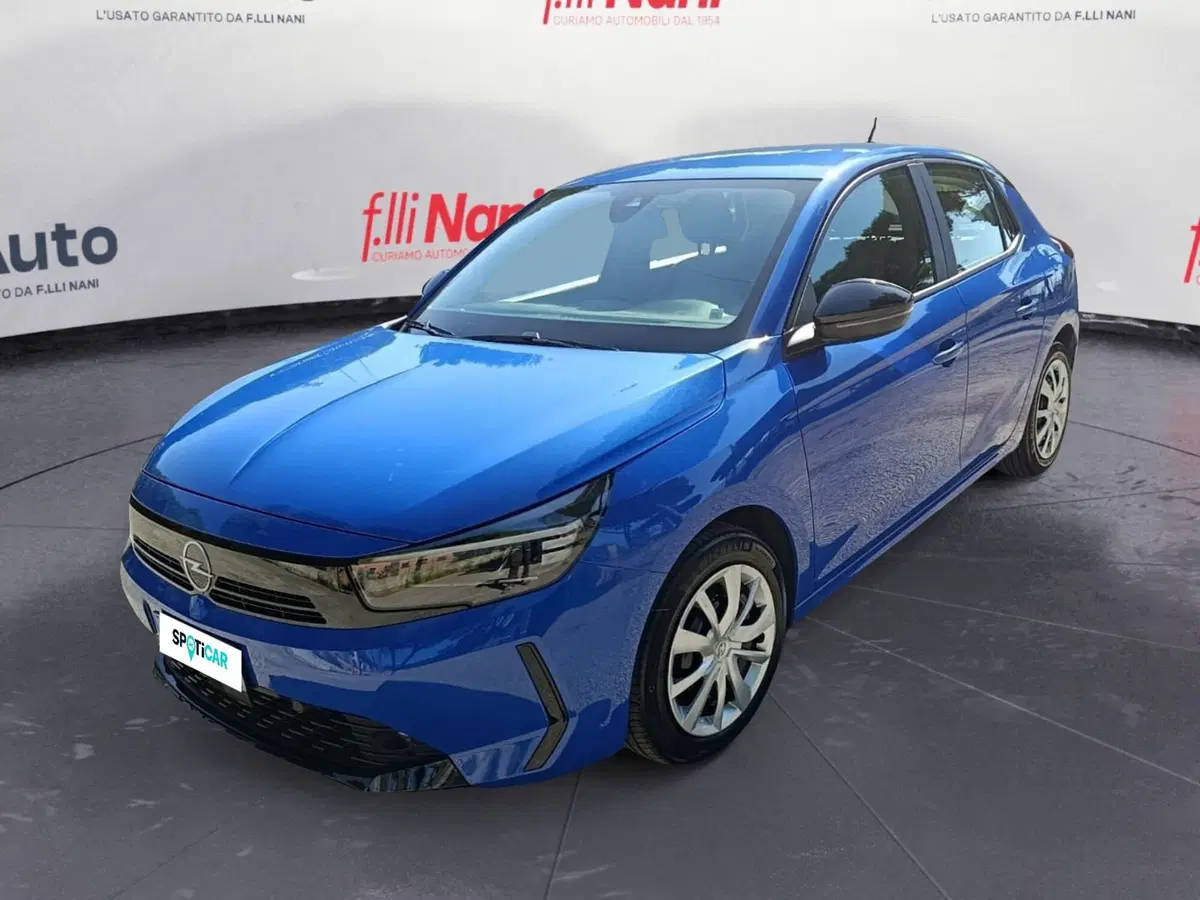Opel Corsa usata a Massa-Carrara