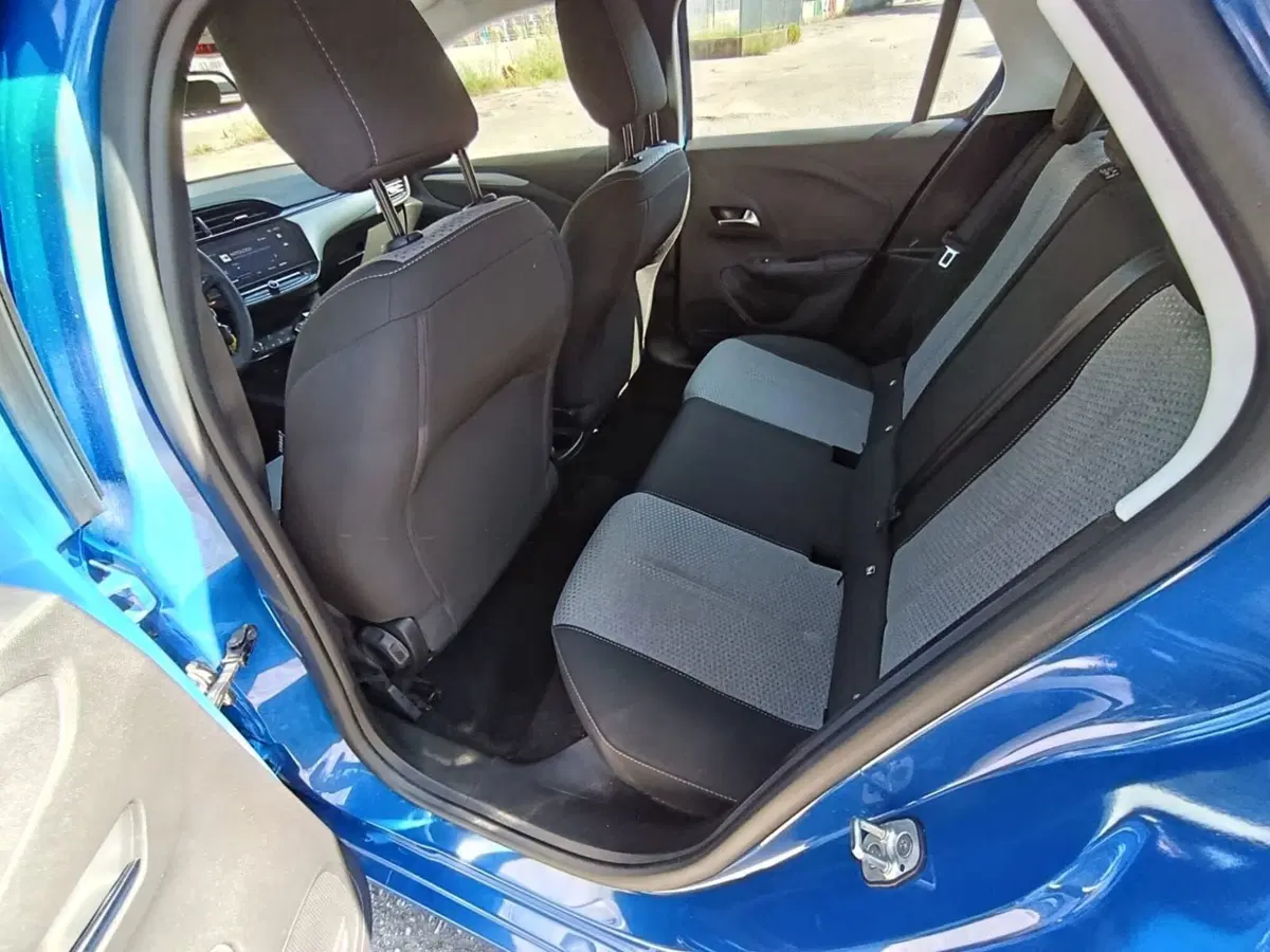 Opel Corsa usata a Massa-Carrara (10)